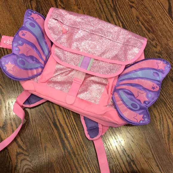 bixbee butterfly backpack